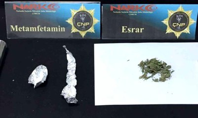 Çorum'da uyuşturucu operasyonu: 2 tutuklama