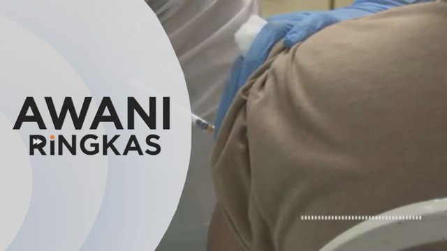 AWANI Ringkas: Hampir 300,000 terima suntikan vaksin COVID-19 | Pas tidak tahu maksud pelacur