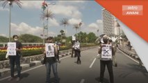 Parlimen | Ordinan Darurat sekat ruang demokrasi
