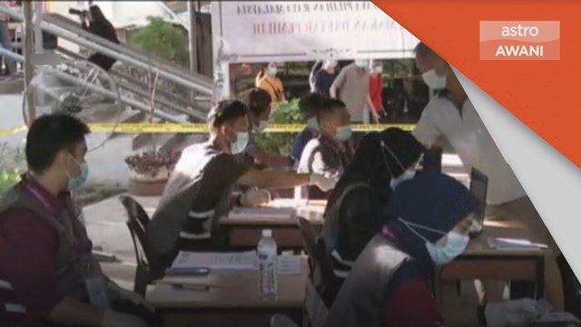 UNDI18 | SPR perlu perjelas perkembangan UNDI18 - Reezal