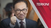 [TERKINI] Anwar Ibrahim punca Ahli Parlimen keluar parti
