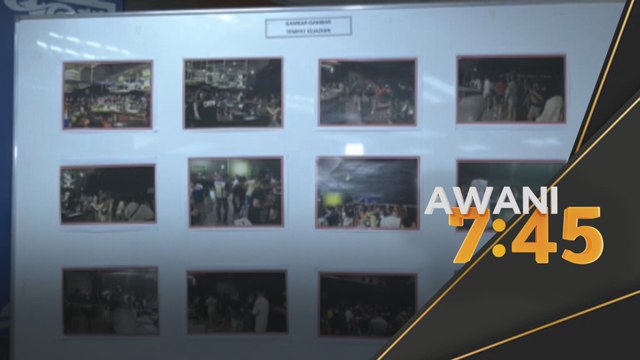 Kompaun Tertinggi | 109 individu dikompaun RM10,000