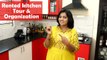 My Kitchen Tour & Organization with Ideas | Kitchen Tour & Organization in Tamil | Karthikha Channel