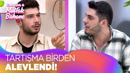 Gülden ve Ramazan'ın yemekleri beğenildi mi? - Zahide Yetiş ile Mutfak Bahane 23 Mart 2022