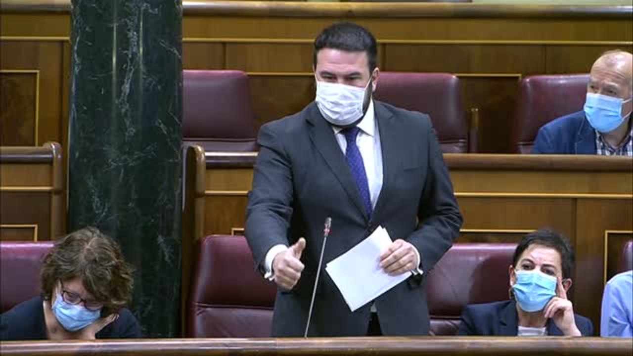 Albares sobre el Sahara: "España era un espectador y ahora quiere ser un actor"