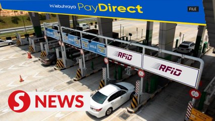 Trial period for RFID use on highways critical for later expansion, says Fadillah
