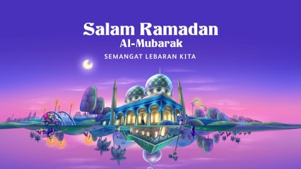 Ramadan Raya Showreel - Astro Gempak