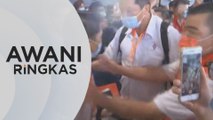 AWANI Ringkas: Polis siasat kes kecoh di Konvensyen DAP