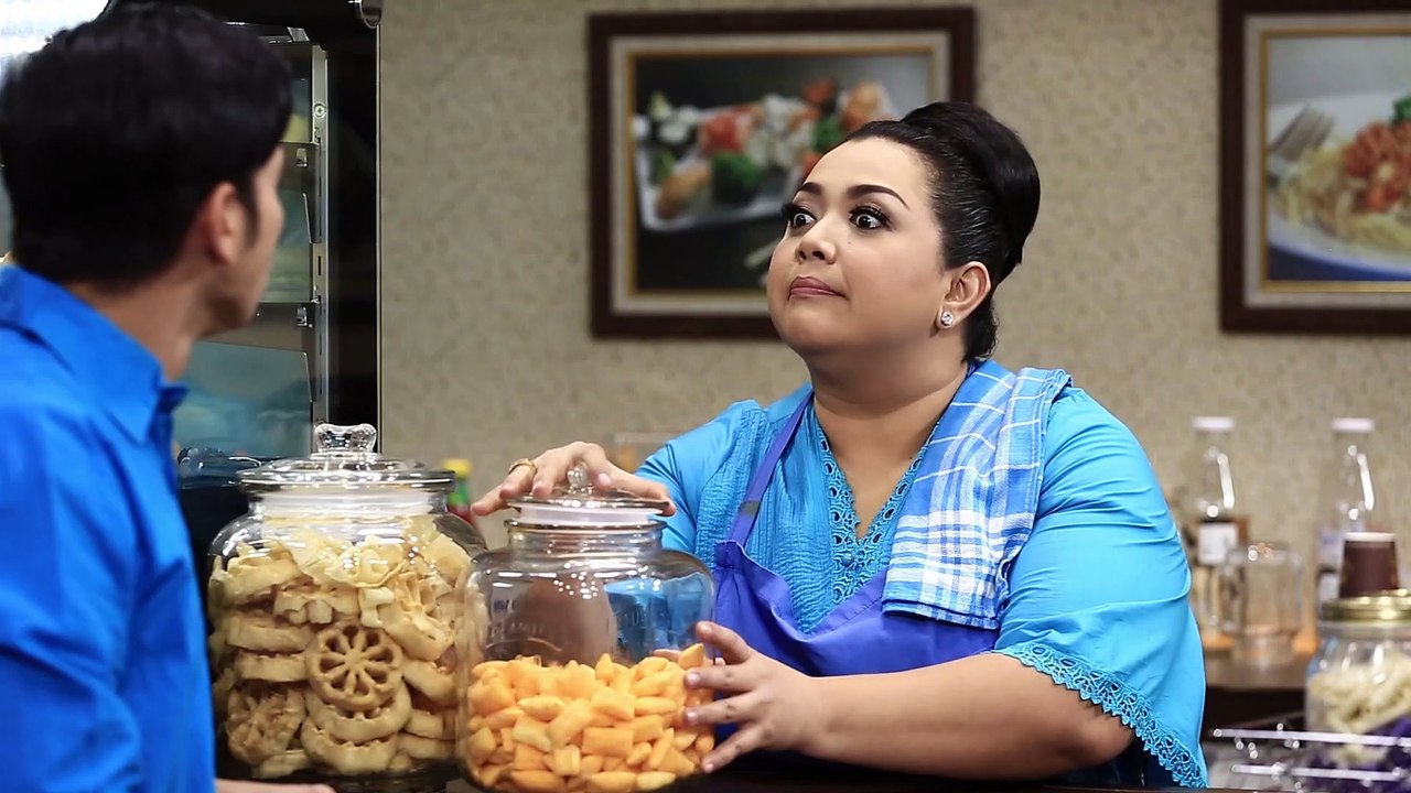 Kelas Internasional - S1 Ep14 - Nyata Tapi Aneh