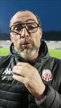 Match nul OSQ - Stade de Reims (2) : réaction Teddy BERTIN