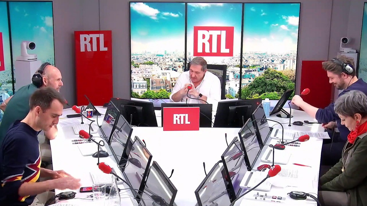 L'INTÉGRALE - Parmi les sorties ciné de ce mercredi, la comédie sociale "La brigade", le film "Une mère" et "De nos frères blessés" (23/03/22)