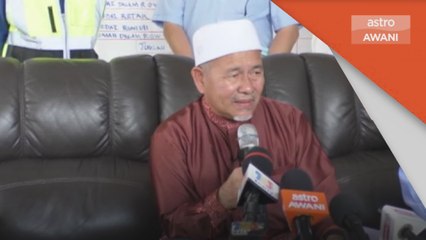 UMNO-Bersatu | Masih ada peluang perbaiki hubungan