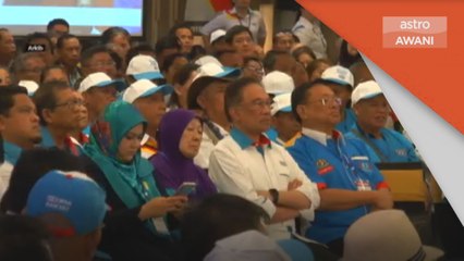 Politik | Akar umbi PKR sokong Izzah dan Rafizi kembali aktif