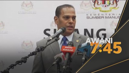 Akta 446 | Imej negara tercalar jika majikan tidak patuh