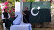 Pakistan ambassador hoists flag for Pakistan Day