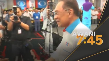 Jawatan PM | Saya belum gagal - Anwar Ibrahim