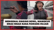 Mengenal Singing Bowl, Mangkuk Emas Mbak Rara Pawang Hujan yang Viral di MotoGP