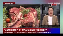 Son Dakika! Tarım ve Orman Bakanlığı'ndan et fiyatlarındaki zamlarla ilgili açıklama: Piyasayı etkilemiyor