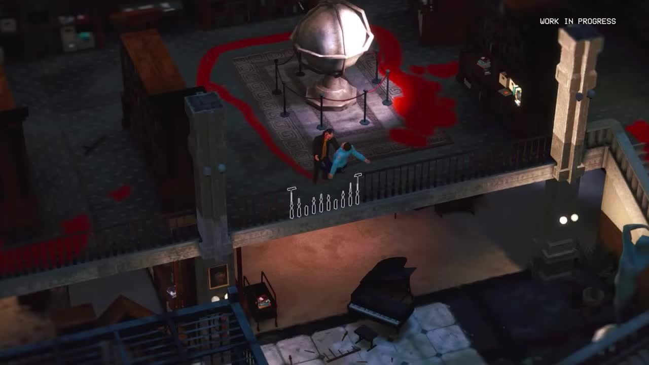 Serial Cleaners - Trailer Gameplay