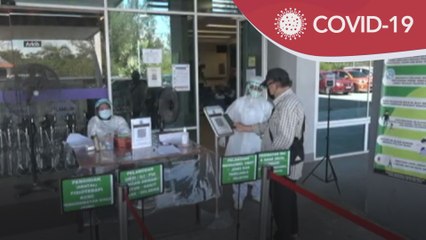 Vaksin COVID-19 | Pantai Timur paling rendah daftar vaksinasi