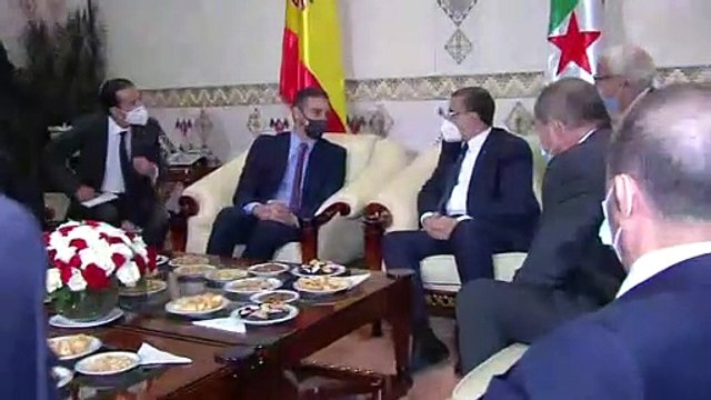 Contenido íntegro de la carta de Sánchez a Mohamed VI