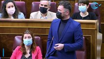 Rufián al fin dice una verdad: 