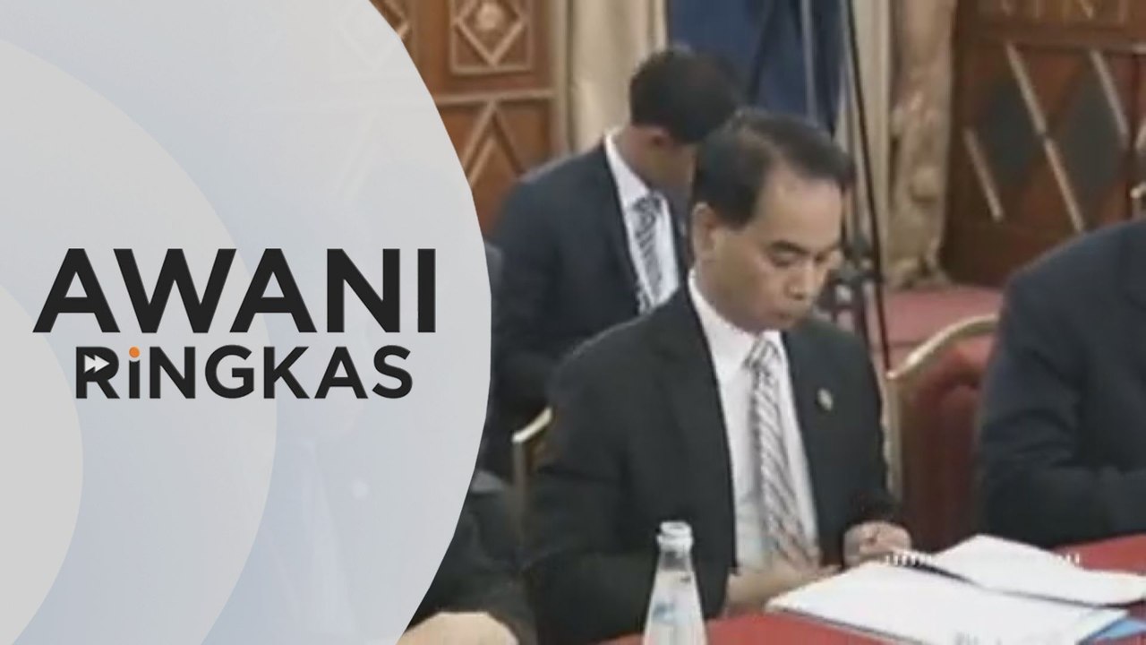 AWANI Ringkas: WHO pertahan AstraZeneca | Thailand mulakan pemberian AstraZeneca