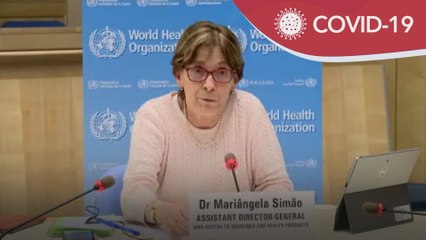 Vaksin COVID-19 | WHO pertahankan penggunaan AstraZeneca