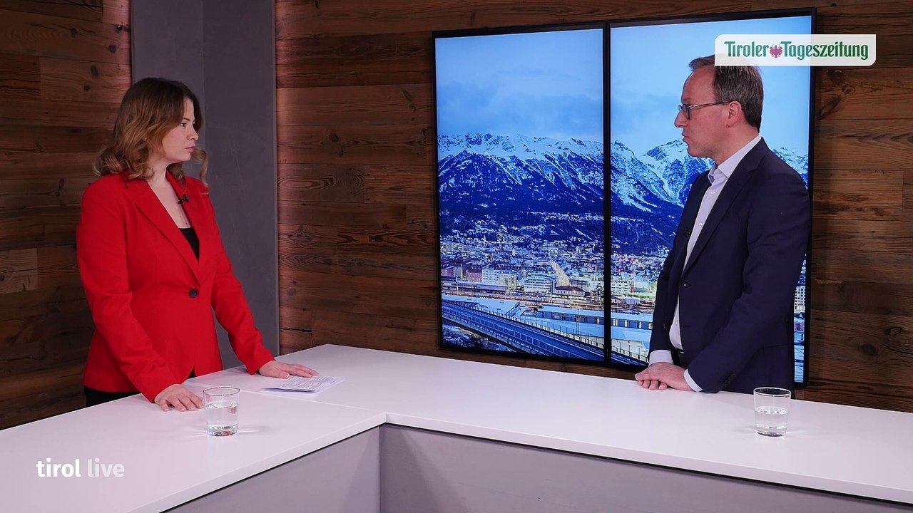 Dominik Oberhofer  in „Tirol Live”