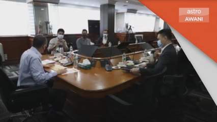 Sukan Sea Vietnam 2021 | Hamidin sahkan terima 8 cadangan nama Timbalan CDM