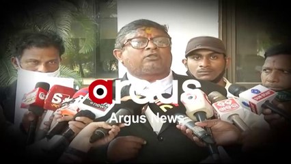Sri Jagannath Sena hands Over memorandum to ASI against 'Illegal' digging around Puri Srimandir