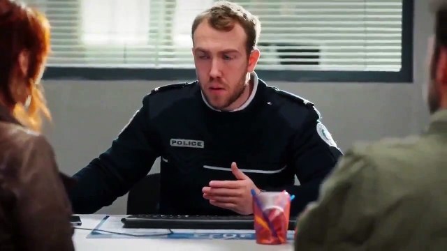 Plus belle la vie 4507 Indiscrétion - Delphine ment à la police