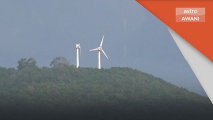 Pelancongan | Kincir angin di Pulau Perhentian akan dirobohkan