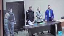 Russie : 9 ans de prison pour l'opposant Alexeï Navalny, jugé coupable d'escroquerie
