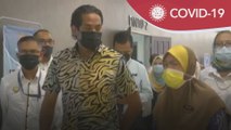 Vaksin COVID-19 | NADMA akan digerakkan ke sabah untuk bantu pendaftaran