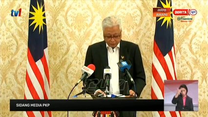 Operasi pasar Ramadan, bazar Aidilfitri dan solat Tarawih dibenarkan