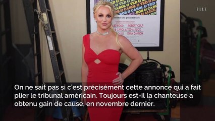 Britney Spears prépare-t-elle son grand retour avec un album ?