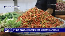 Dua Pekan Jelang Ramadan, Harga Bumbu Dapur di Pasar Tradisional Naik!