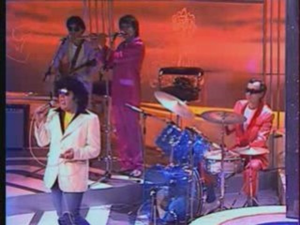 Le chanteur libanais