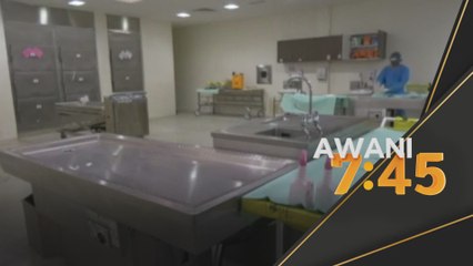 COVID-19 | Kongsi pengalaman urus jenazah pesakit