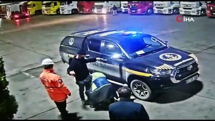 FETÖ zanlıları yurt dışına kaçmaya çalışırken böyle enselendi