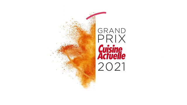 6ème édition du Grand Prix Cuisine Actuelle