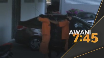 Mahkamah | Pemandu jengkaut didakwa bunuh isteri