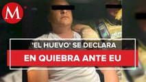 Sin empleo, sin bienes y con 3 hijos, 'El Huevo' detalla su situación financiera tras arresto