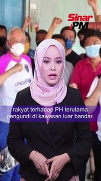 SINAR PM: “Tak guna pegang jawatan kalau tak boleh selesai masalah rakyat”
