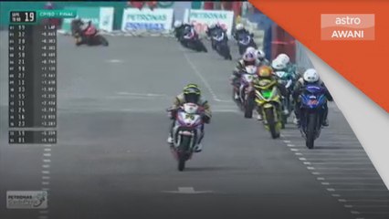 Cub Prix | Shahrol Yuzy mahu anak buah manfaat peluang