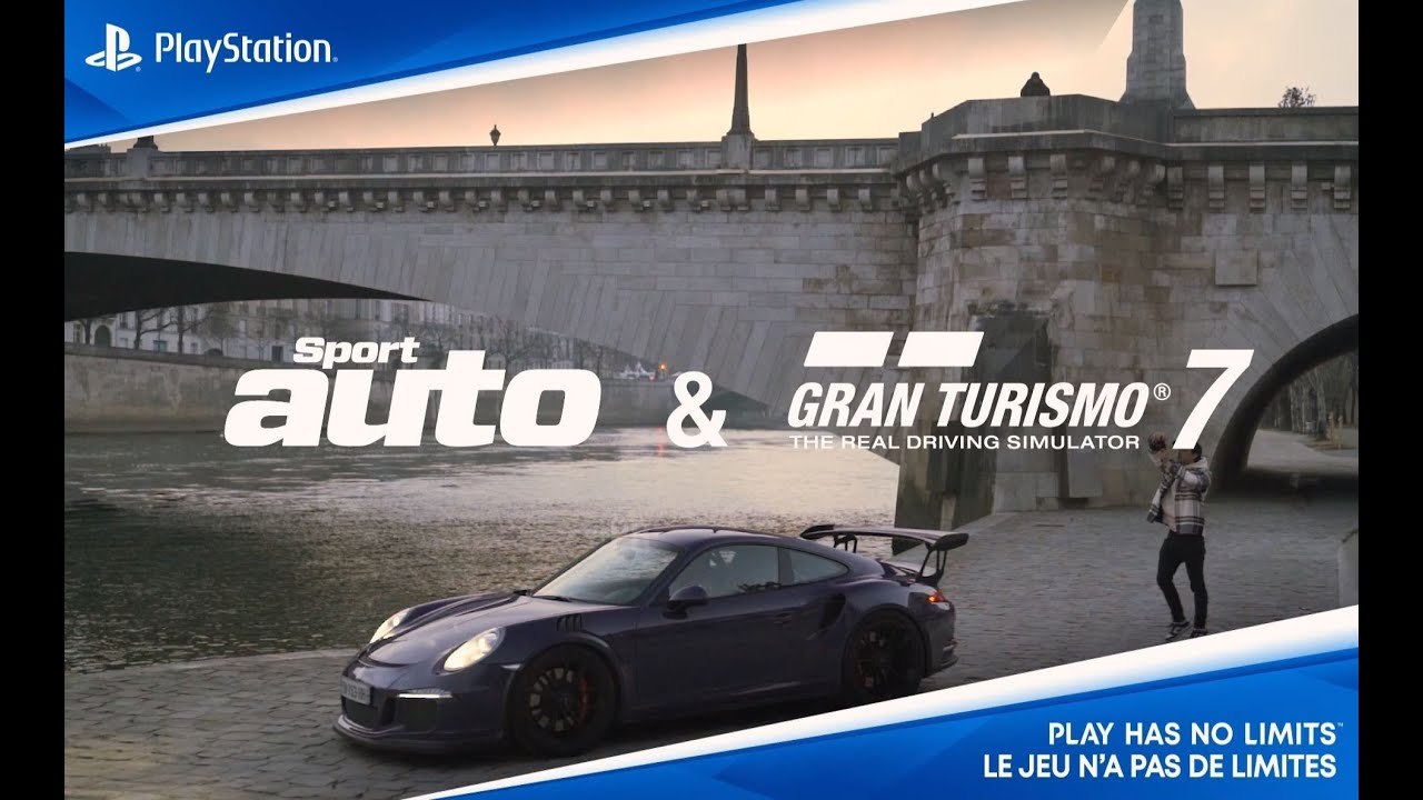 Gran Turismo 7 : Calvin Courjon nous dévoile ses #MomentGT7