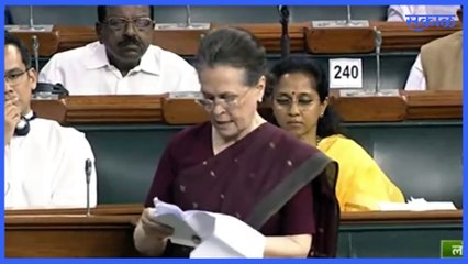 Soniya Gandhi | 'शाळेतील मध्यान्ह भोजन तात्काळ सुरु करा' | Sakal |