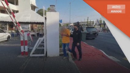 Mahkamah | Dua lagi pegawai JPJ direman isu terima suapan