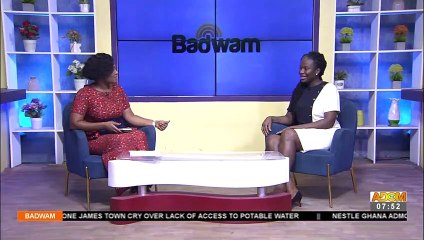 Vodafone Health Line Season 10 - Badwam Afisem on Adom TV (23-3-22)